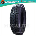 GCC and SASO Certificate 12.00R20 12.00R24 11R22.5 385/65R22.5 315/80r22.5 Tire for Truck